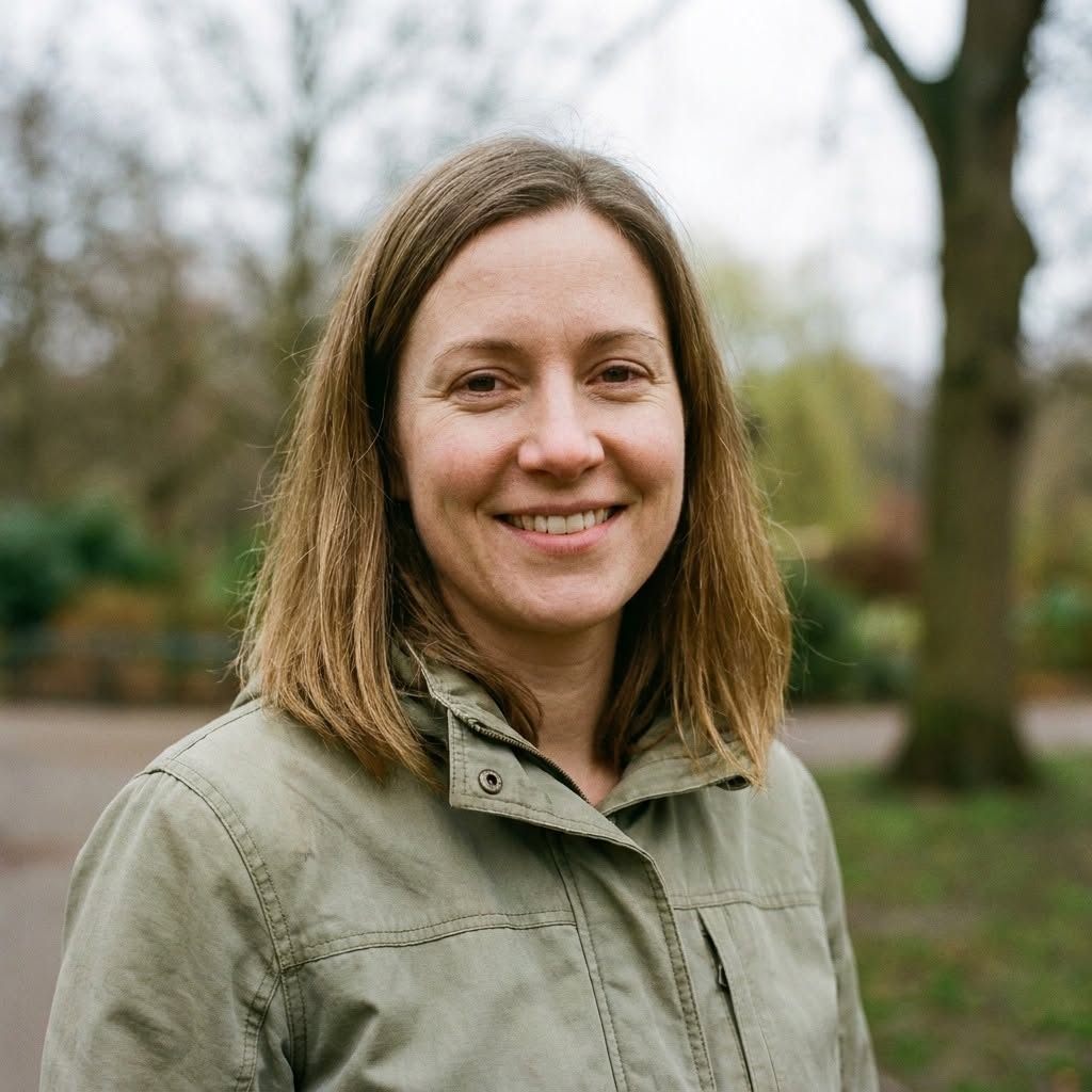 Julia Berger, Redakteurin beim SchlechtwetterReport